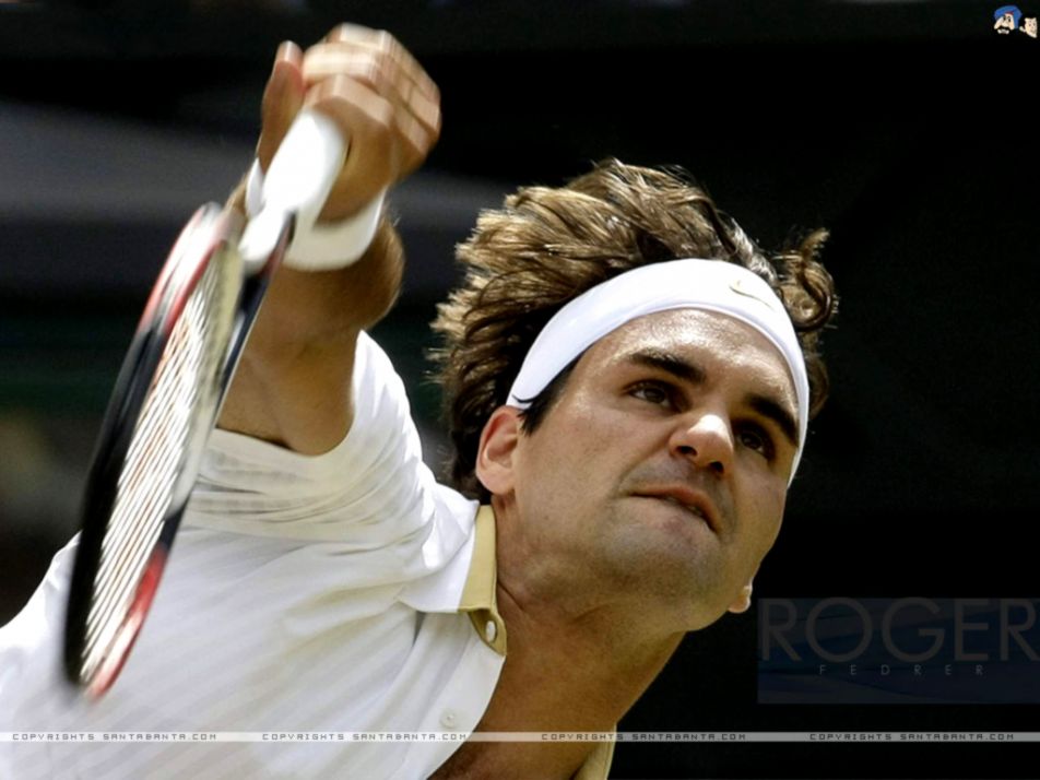 Roger Federer Roger Federer