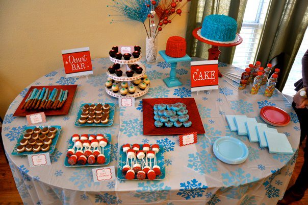 the chronicles of us cohen 39 s winter onederland 1st birthday christmas oreos
