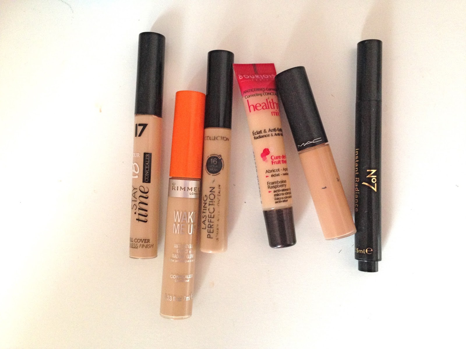 PinkBlush Concealing The Evidence.. The best of budget Concealers.