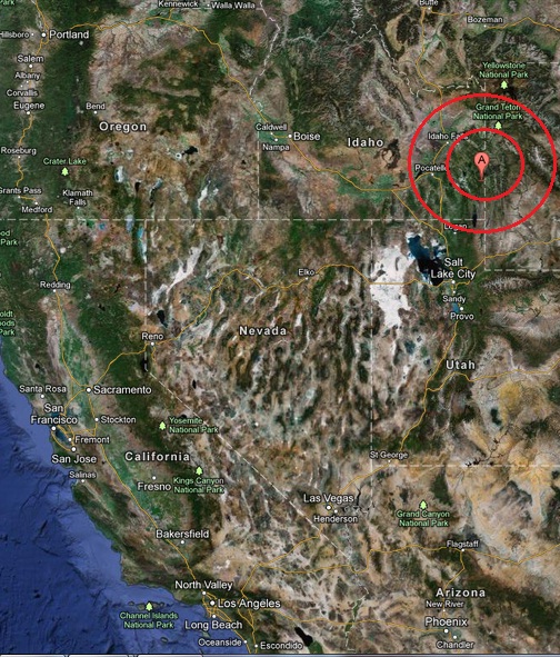 WORLD RECENT EARTHQUAKE