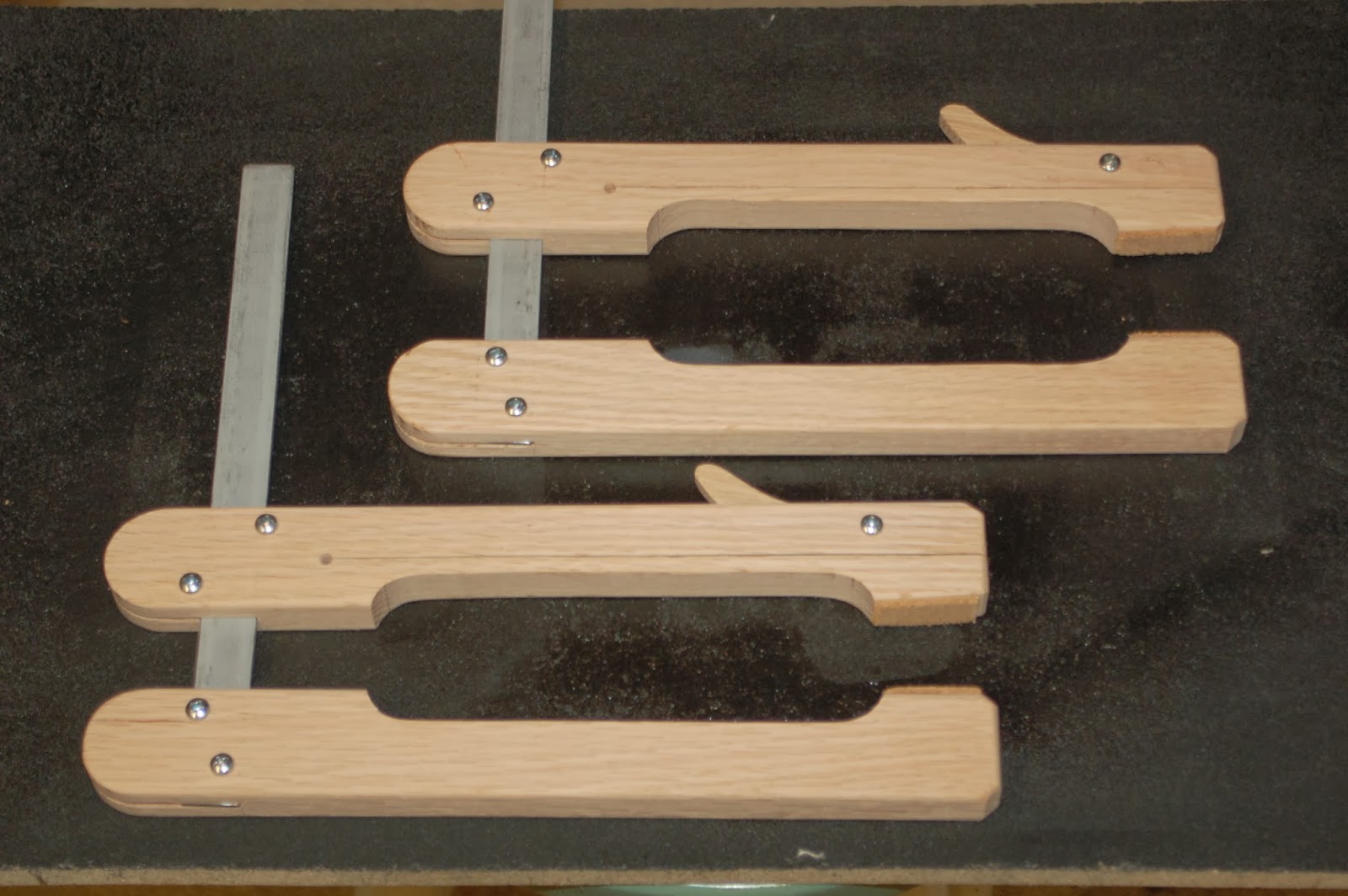 TotalRojo Guitars Special Acoustic GuitarMaking Tools and Jigs