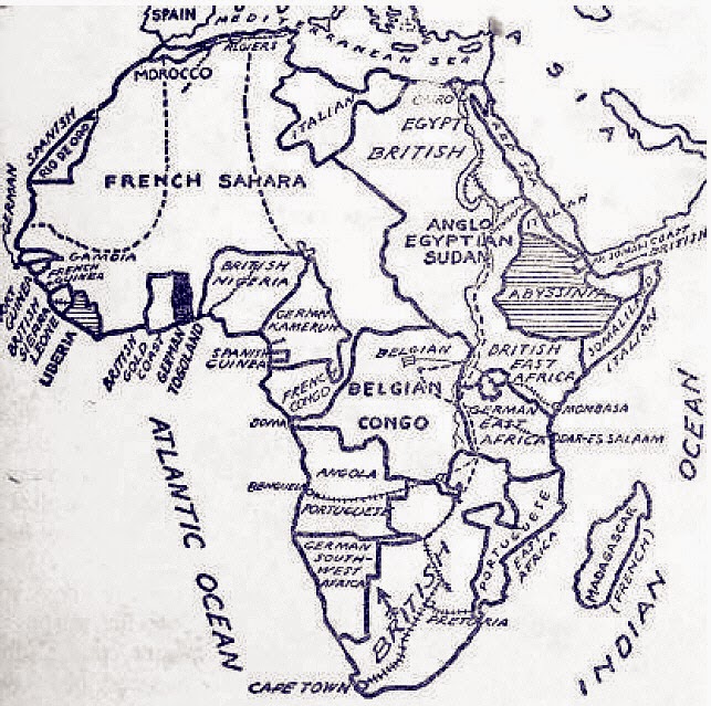 liberia history before 1822 pdf
