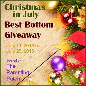 Christmas in July Giveaway!