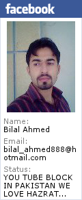 BILAL AHMED