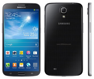 Samsung I9200 Galaxy Mega 6.3, Harga Spesifikasi