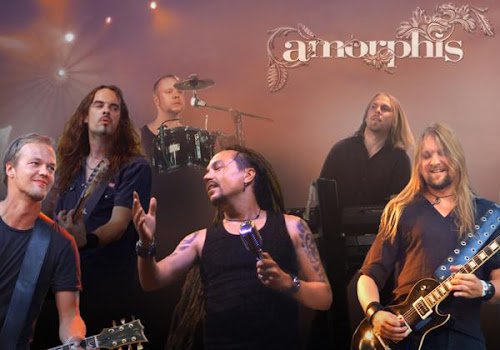 Amorphis The Beginning Of Times