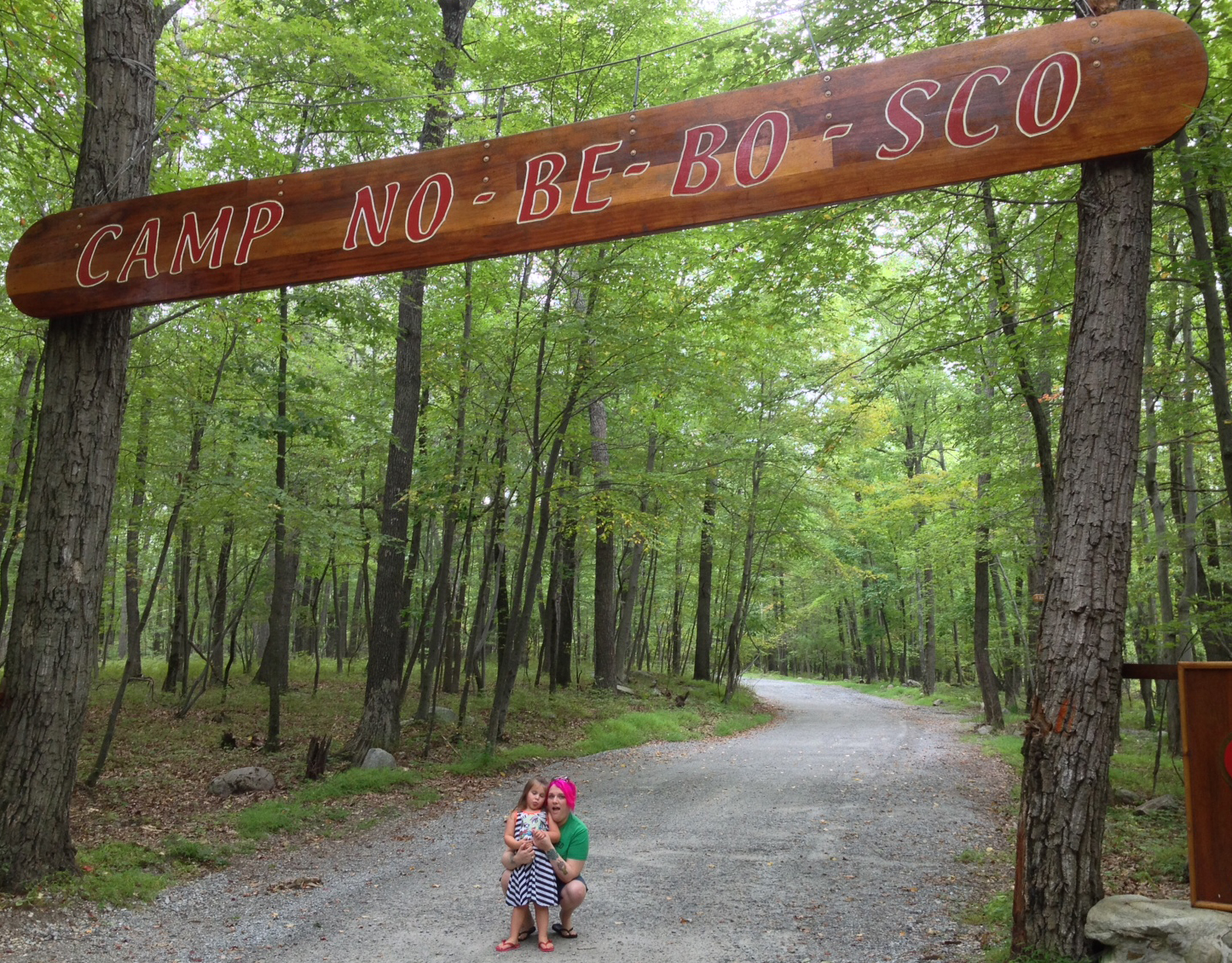 Home Camp Crystal Lake