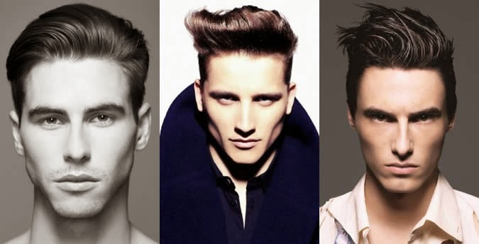 Menentukan Potongan Rambut Pria Dari Bentuk Wajah Model Rambut Dan Gaya Rambut Terbaru