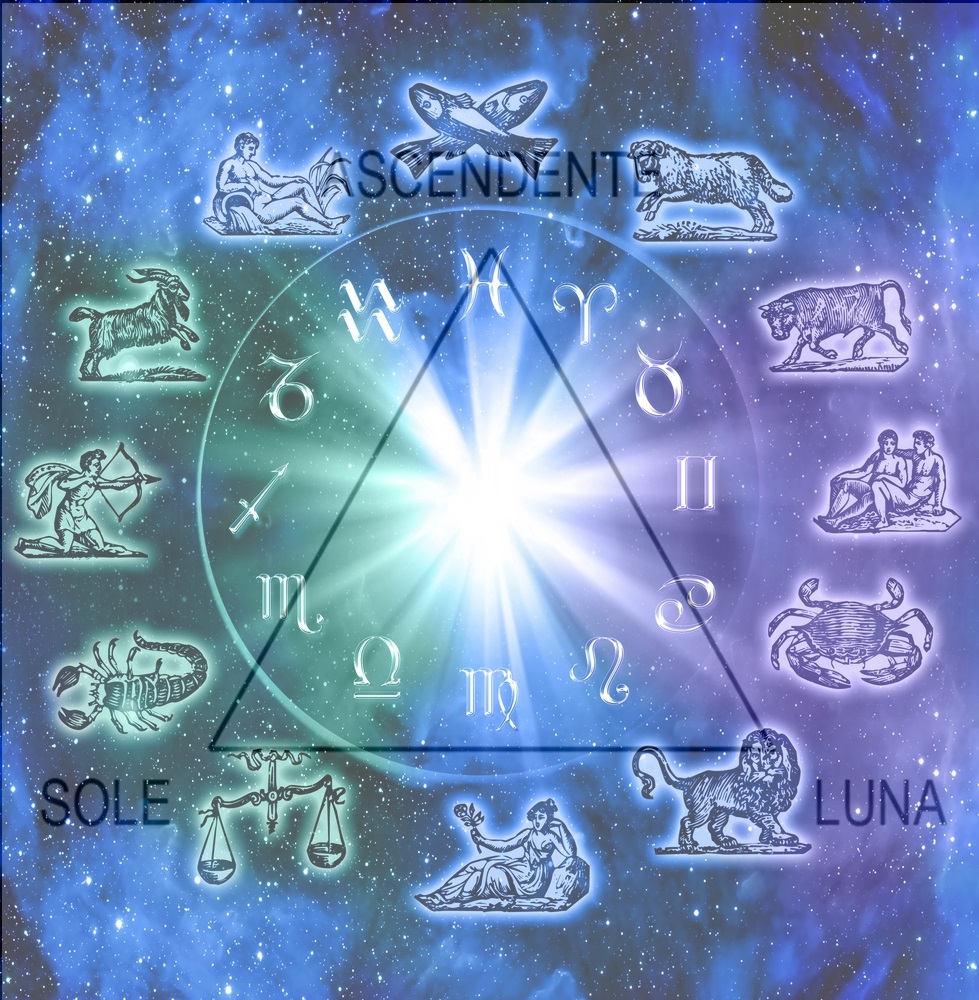 Astrosapienza SOLE LUNA ASCENDENTE qual'è la differenza tra i tre?
