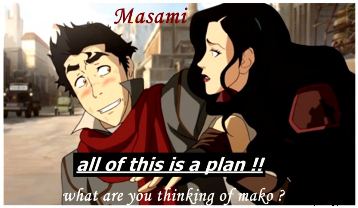 is masami a true d by quotlord1bobosquot Avatar The is masami a true d by quotlord1bobosquot Avatar The