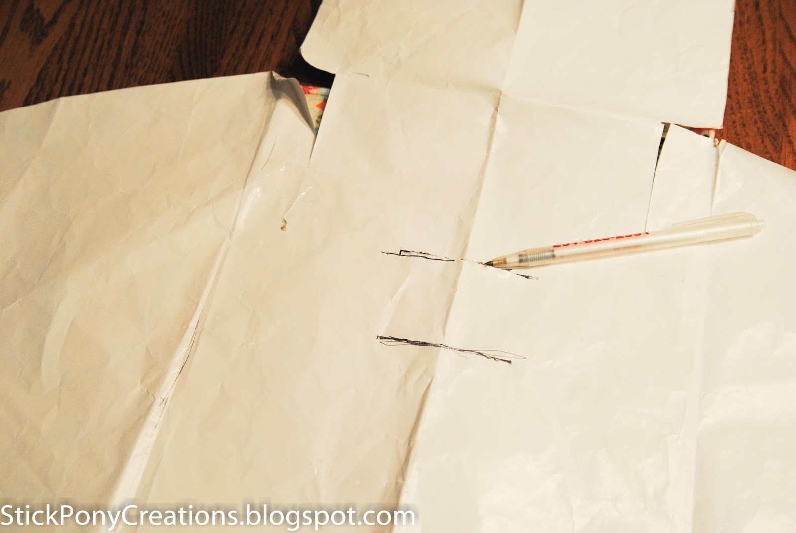 Stick Pony Creations How To Create a Custom Car Seat Liner