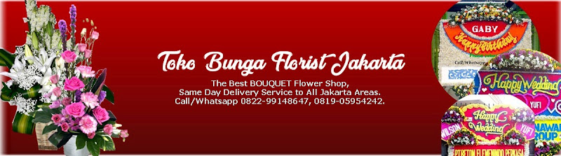 Toko Bunga Florist Jakarta