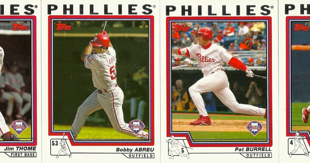Philadelphia Phillies 2004 Topps Chrome #35 David Bell Baseball Cards
