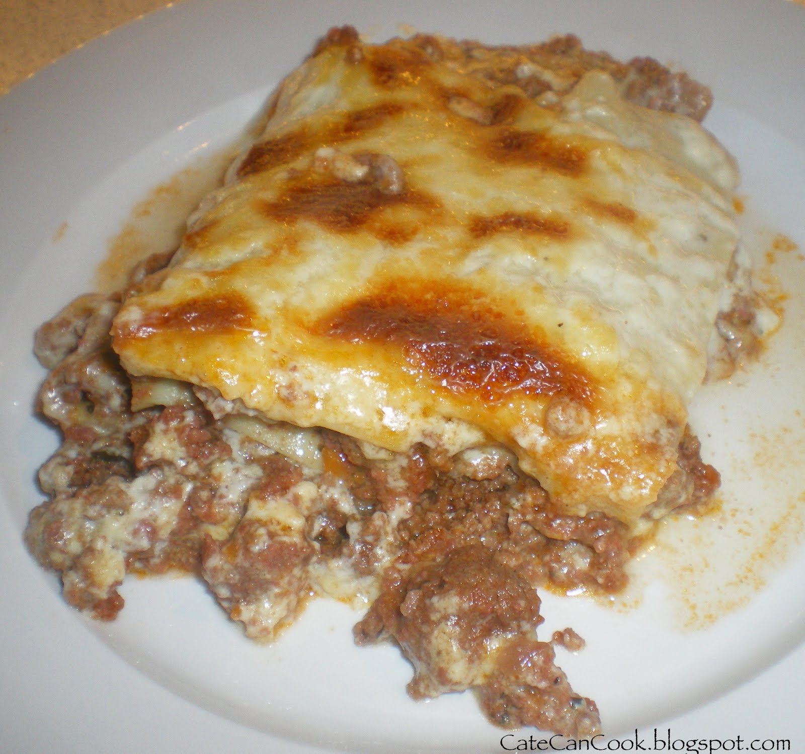 Cate Can Cook, So Can You!! A Couple of Quick and Easy Meals in the