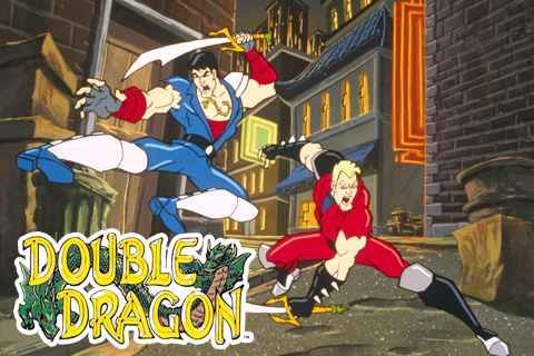 double dragon cartoon movie double dragon cartoon movie