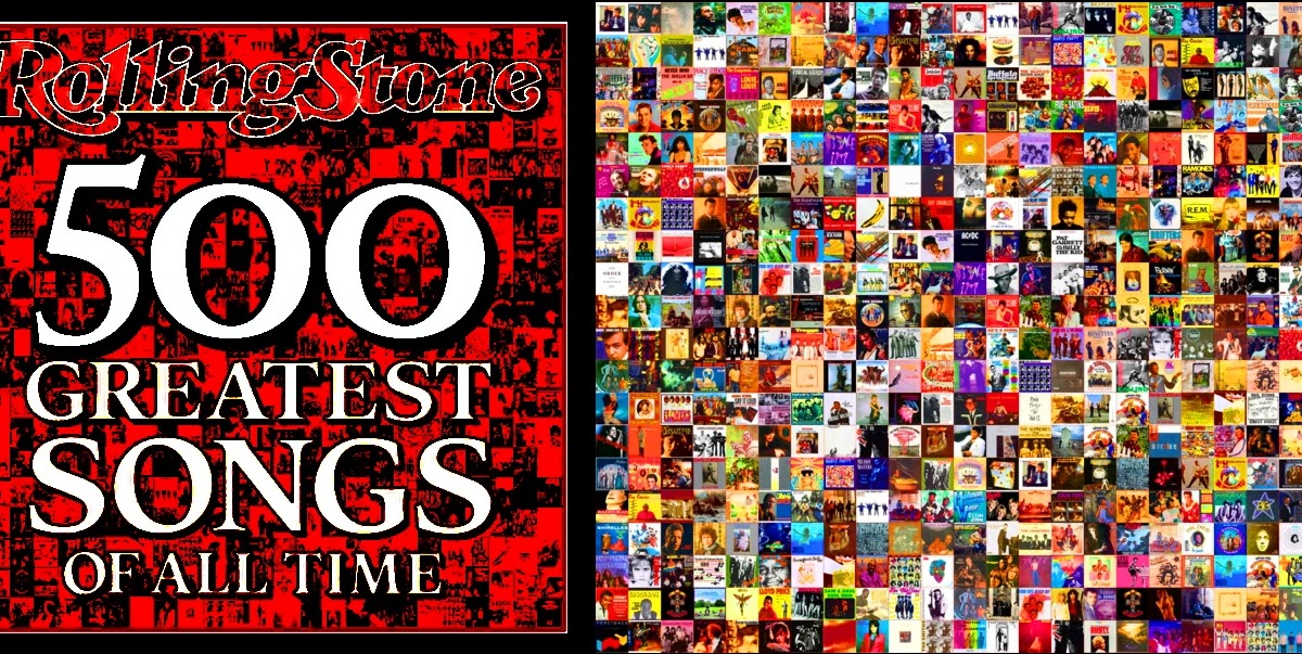 Lena`s Lovely Place: "500 Greatest Songs Of All Time"