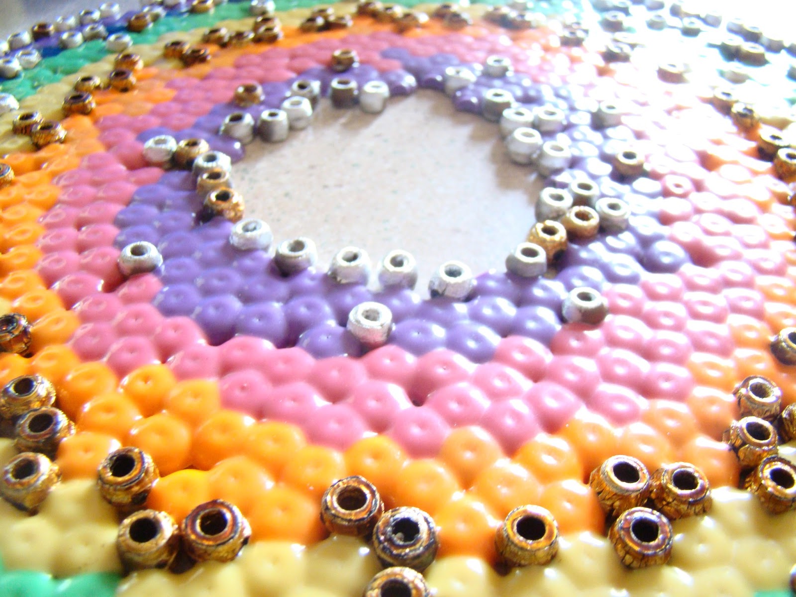 AF Creations Bead plates