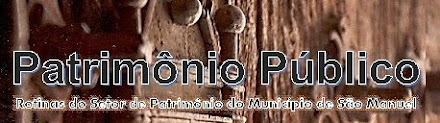 BAIXE A APOSTILA - PATRIMÔNIO PÚBLICO DE EDUARDO AYRES DELAMONICA