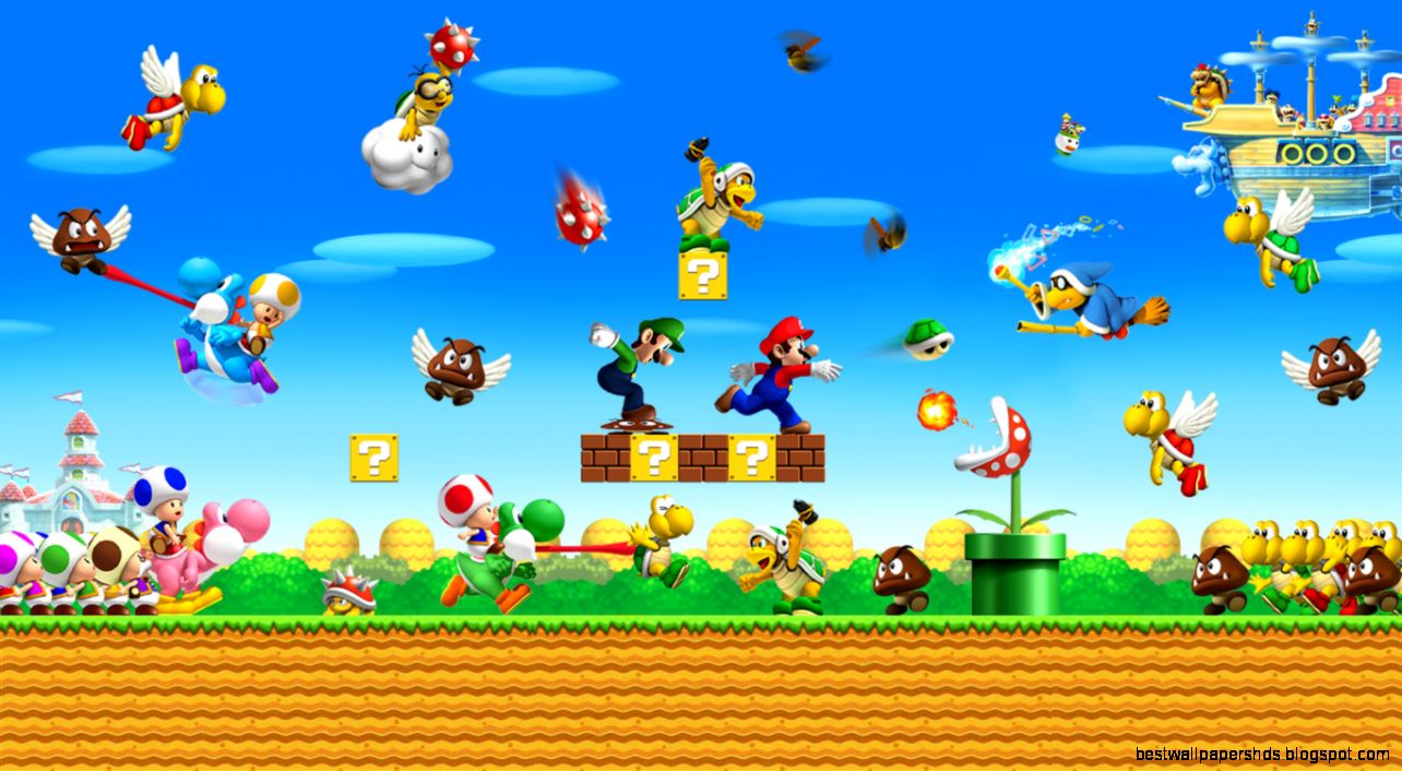 supermariobros DeviantArt supermariobros DeviantArt