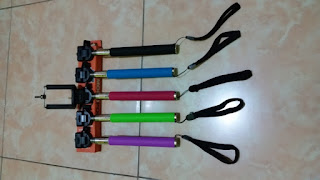 Pilihan Warna Tongsis Monopod