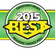 Voted Best Chiropractor 2015
