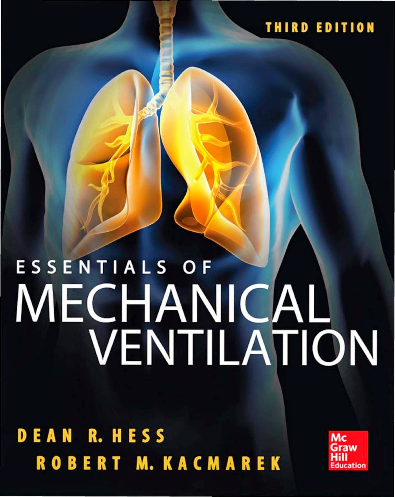 Essentials of Mechanical Ventilation, 3rd Edition Medical Books Free Download