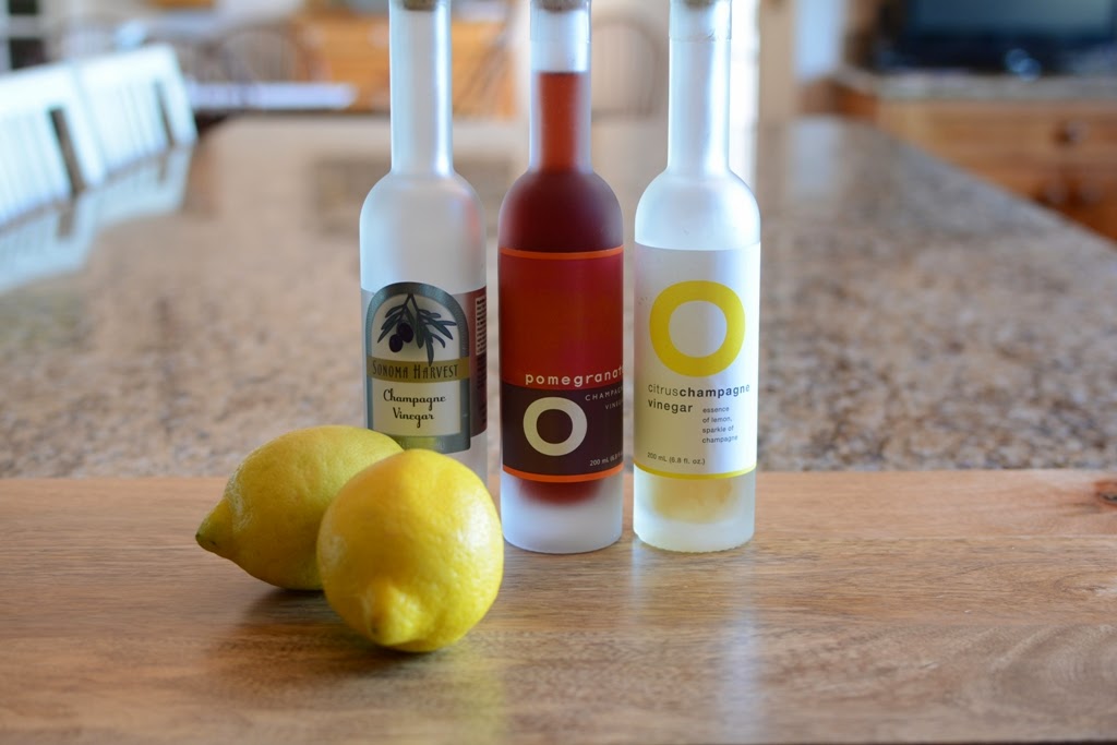 Simply So Good How to Make a Vinaigrette Without a Recipe