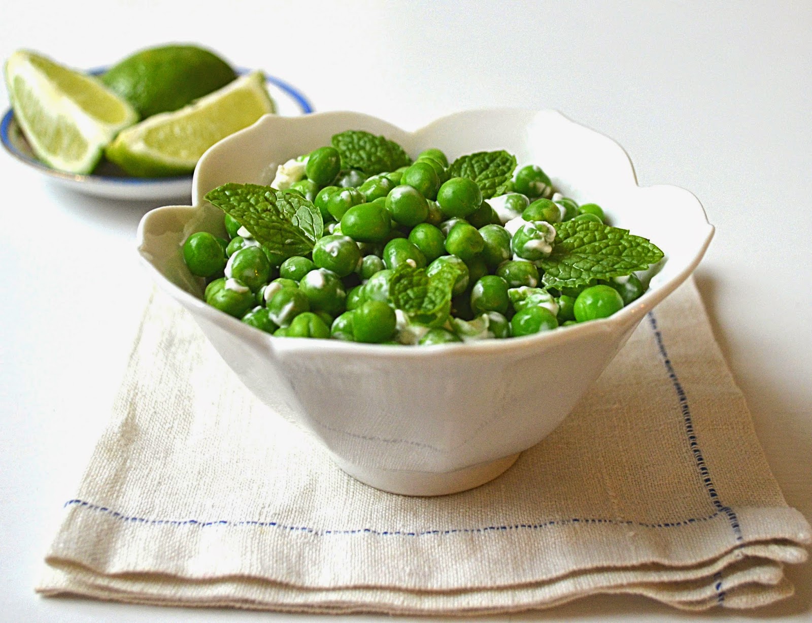 Sew French French Peas