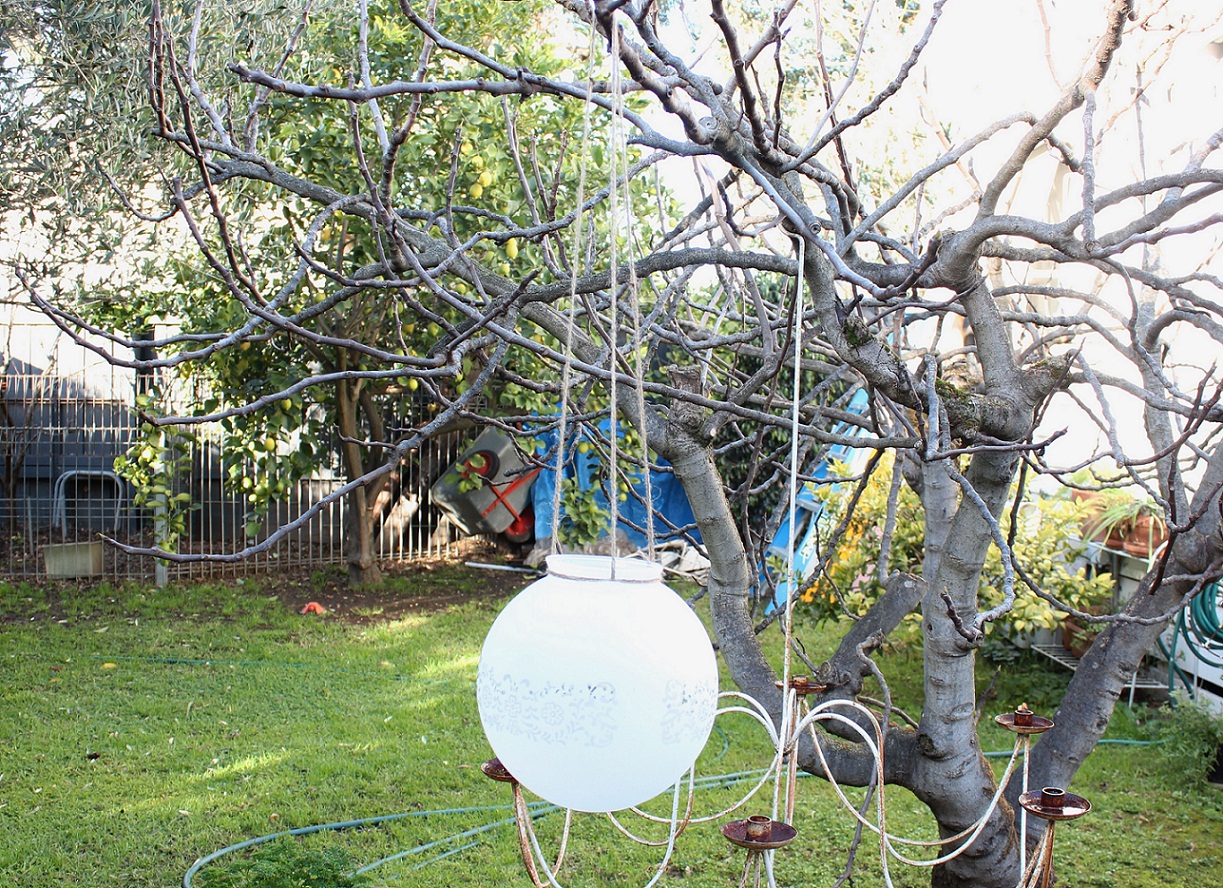 Life At Number 10: Mood Lighting for the Garden