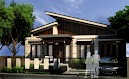 Rumah Minimalis Tropis