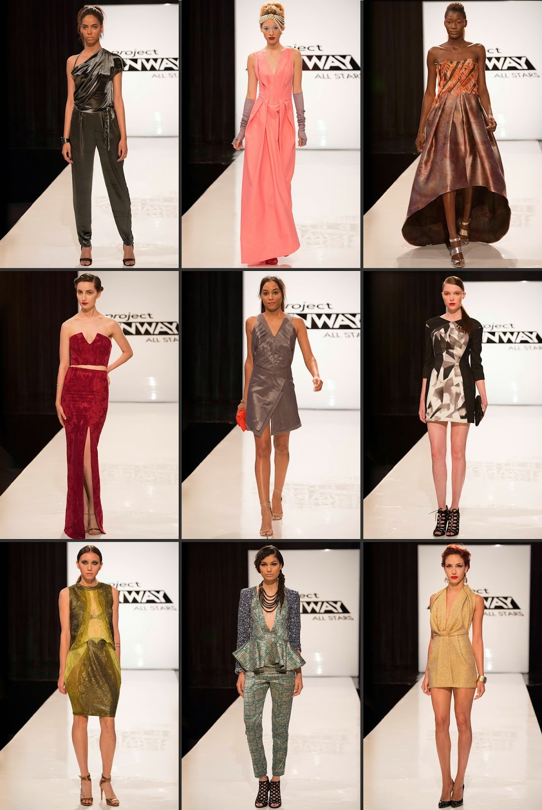 Blogging Project Runway The Original Project Runway Fan Blog Poll