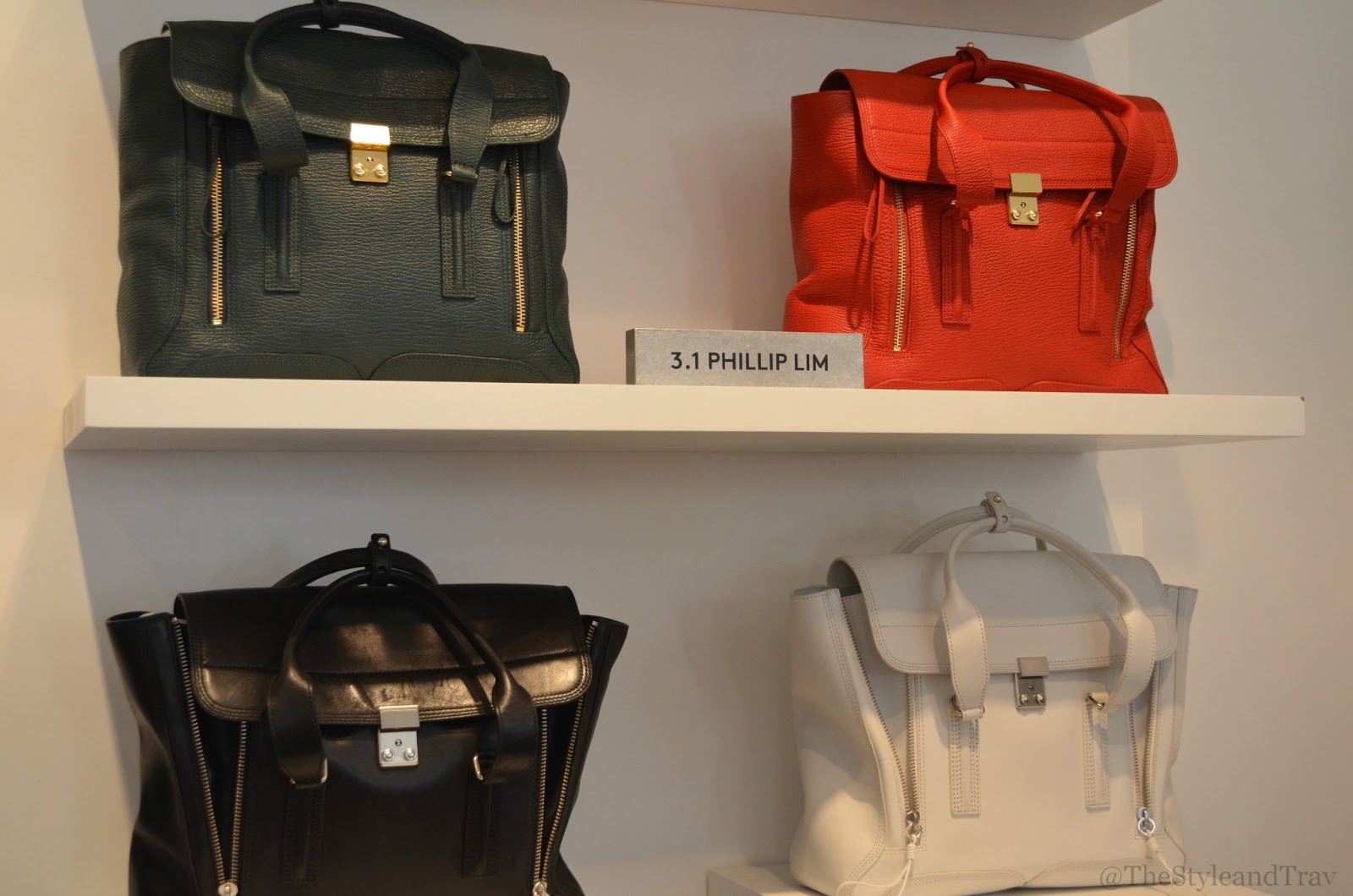 NYFW 2013 Bags Review - Style and Travel Magazine