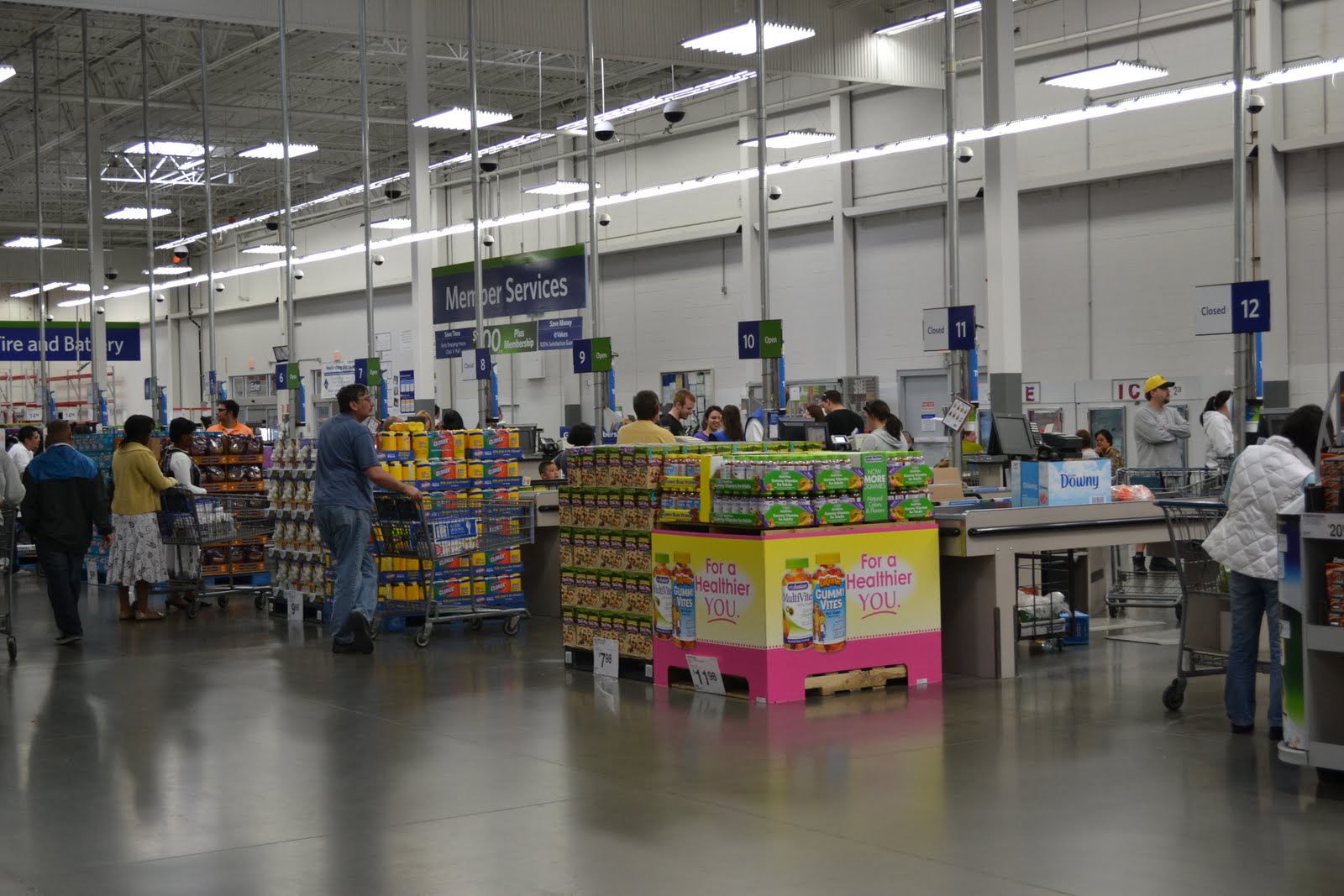 Shopping for Breakfast at Sam's Club TysonBreakfast CBias Mom On