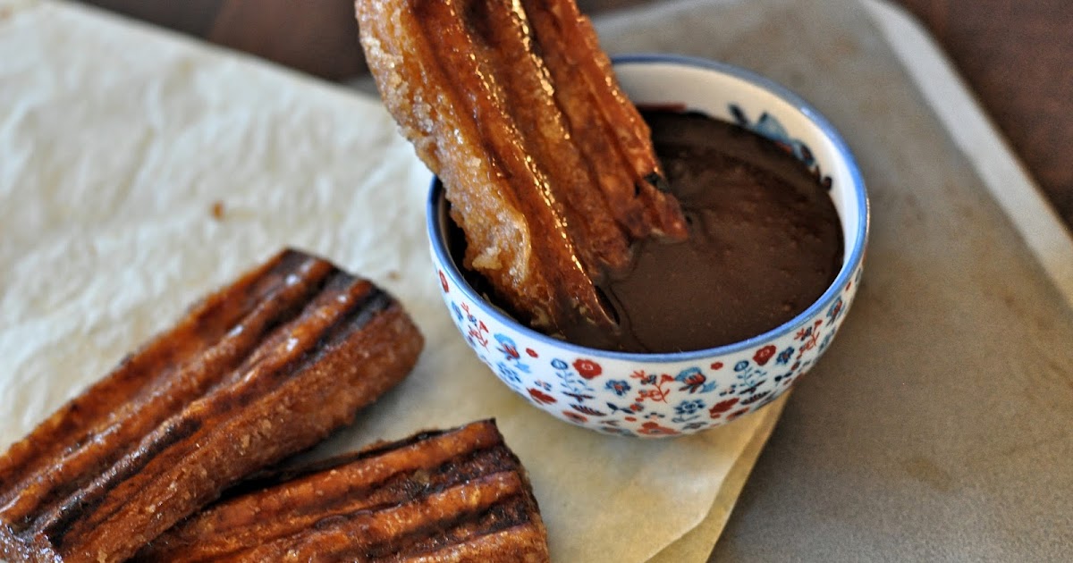 Super Simple Churros DIY with Tefal Optigrill | Sophie Loves Food