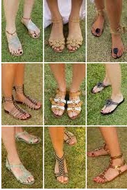 sapatilha moleca passarela