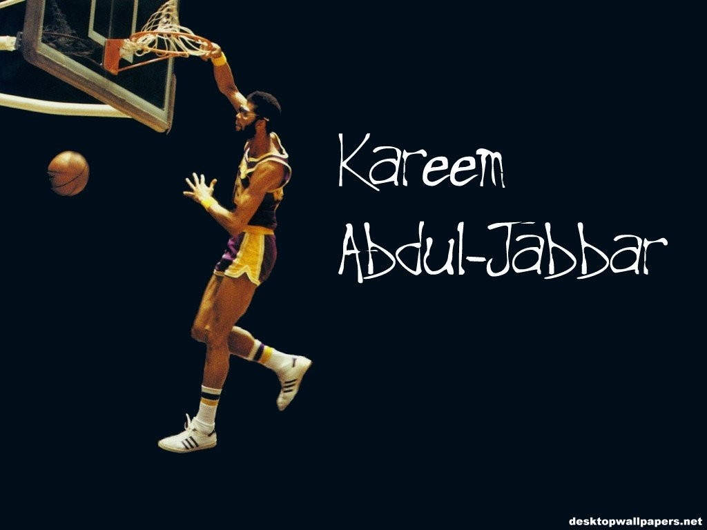kareem abdul jabbar dunk