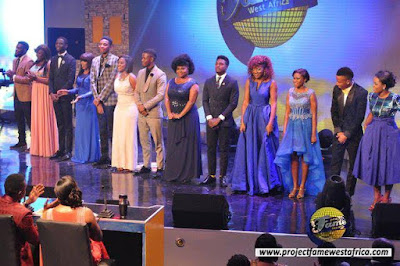 14 Contestants Qualify For MTN Project Fame Academy