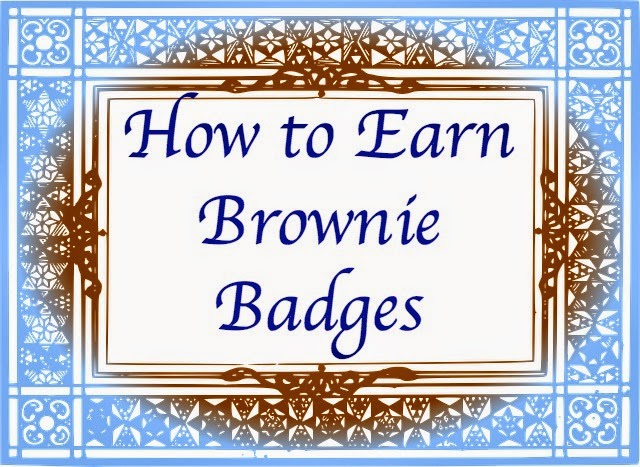 brownie philanthropist badge requirements pdf