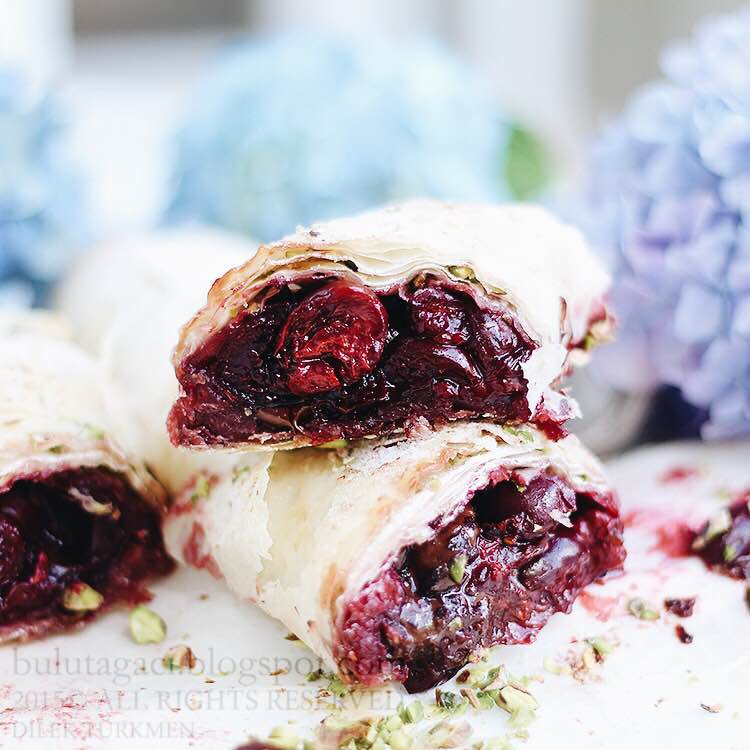 çikolatalı baklava nerede satılır