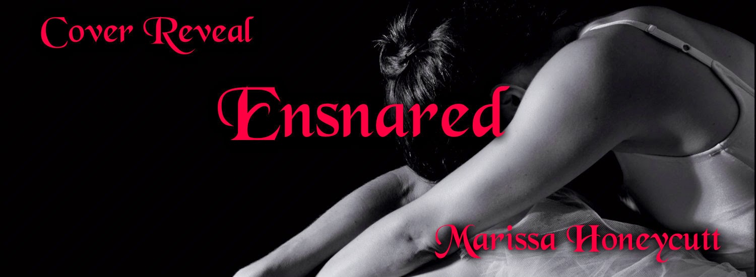 Ensnared by Marissa Honeycutt Cover Reveal