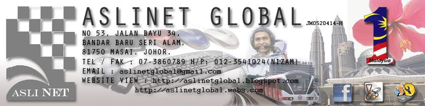 ASLINET GLOBAL