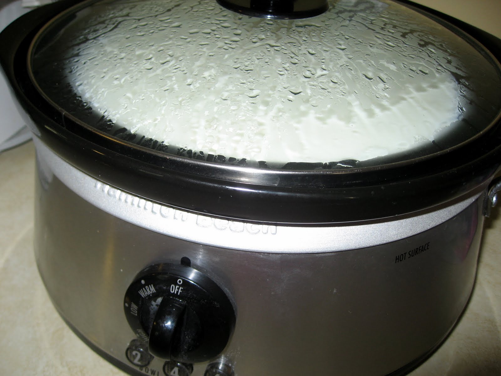 Homemade Yogurt with Crockpot The Virtuous Wife