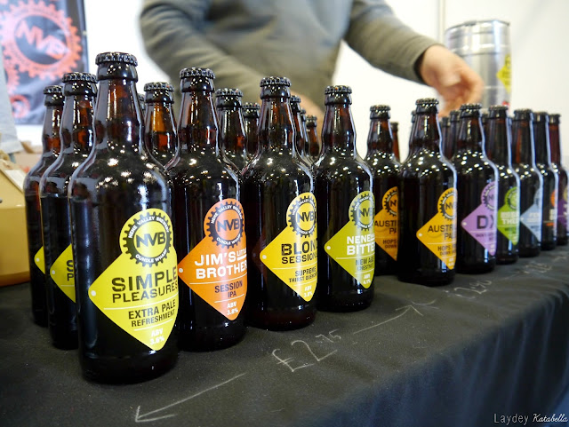 Nene Valley Brewery the autumn food and country fair 2015