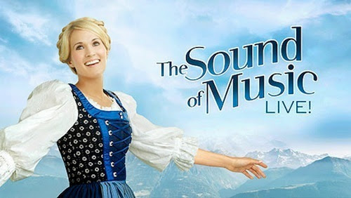 nbc, carrie underwood, sound of music live