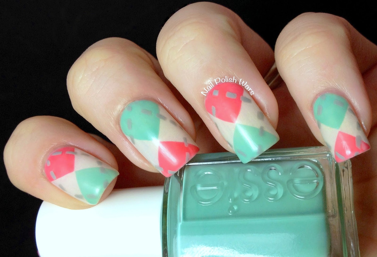 Nail Polish Wars Waxing Argyle