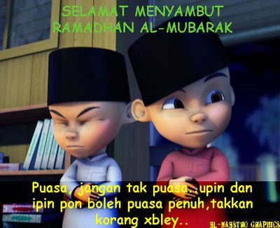 Upin and Ipin