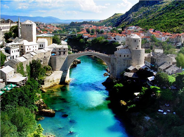 Bosnia and Herzegovina | Tourist Destinations