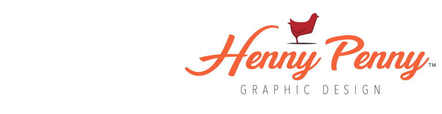 Henny Penny Graphic Design