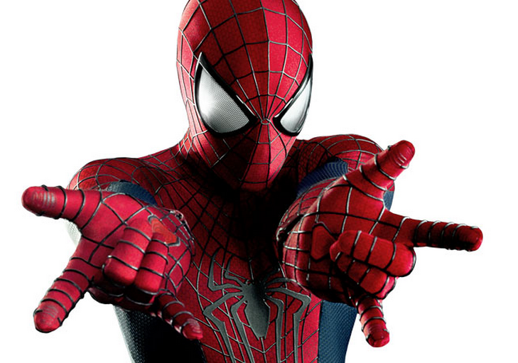 Espetacular Homem Aranha - filme