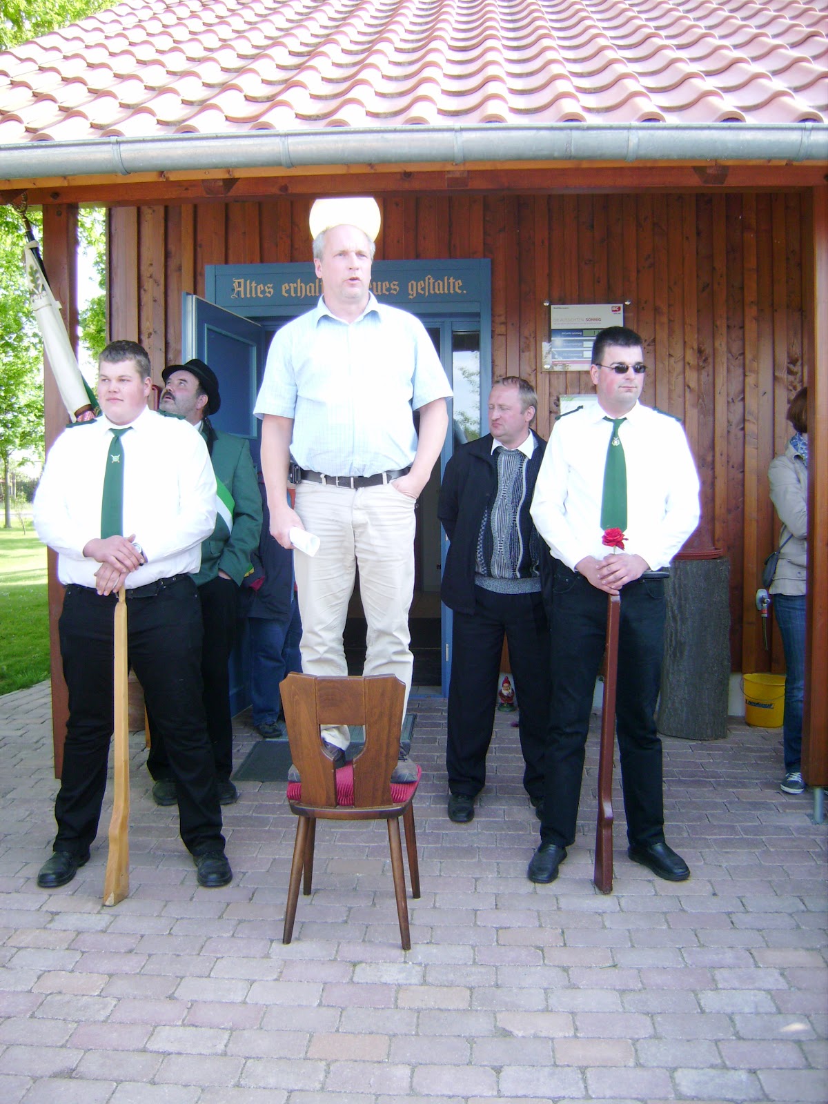 Schutzenverein Osterwanna Von 1910 E V Die Neue Konigsfamilie 2019